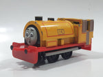 1991 ERTL Britt Allcroft Thomas The Tank Engine & Friends Ben S C C Yellow Train Engine Locomotive Car Die Cast Toy Vehicle