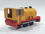 1991 ERTL Britt Allcroft Thomas The Tank Engine & Friends Ben S C C Yellow Train Engine Locomotive Car Die Cast Toy Vehicle