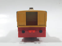 1991 ERTL Britt Allcroft Thomas The Tank Engine & Friends Ben S C C Yellow Train Engine Locomotive Car Die Cast Toy Vehicle