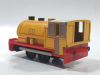 1991 ERTL Britt Allcroft Thomas The Tank Engine & Friends Ben S C C Yellow Train Engine Locomotive Car Die Cast Toy Vehicle