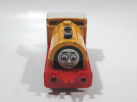 1991 ERTL Britt Allcroft Thomas The Tank Engine & Friends Ben S C C Yellow Train Engine Locomotive Car Die Cast Toy Vehicle