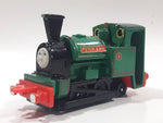 1995 ERTL Britt Allcroft Thomas The Tank Engine & Friends #4 Peter Sam Green Train Engine Locomotive Car Die Cast Toy Vehicle