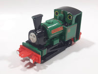 1995 ERTL Britt Allcroft Thomas The Tank Engine & Friends #4 Peter Sam Green Train Engine Locomotive Car Die Cast Toy Vehicle