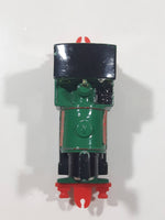 1995 ERTL Britt Allcroft Thomas The Tank Engine & Friends #4 Peter Sam Green Train Engine Locomotive Car Die Cast Toy Vehicle