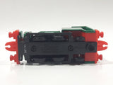 1995 ERTL Britt Allcroft Thomas The Tank Engine & Friends #4 Peter Sam Green Train Engine Locomotive Car Die Cast Toy Vehicle
