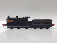 1992 ERTL Britt Allcroft Thomas & Friends #9 Donald Black Train Engine Locomotive Toy Vehicle
