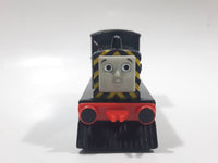 1993 ERTL Britt Allcroft Thomas & Friends Mavis The FFarquhar Quarry Co. Lt. Black Train Engine Locomotive Toy Vehicle