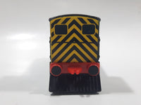 1993 ERTL Britt Allcroft Thomas & Friends Mavis The FFarquhar Quarry Co. Lt. Black Train Engine Locomotive Toy Vehicle