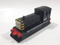 1993 ERTL Britt Allcroft Thomas & Friends Mavis The FFarquhar Quarry Co. Lt. Black Train Engine Locomotive Toy Vehicle