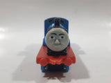 1989 ERTL Britt Allcroft Thomas The Tank Engine & Friends #2 Edward Blue Train Engine Locomotive Die Cast Toy Vehicle