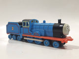 1989 ERTL Britt Allcroft Thomas The Tank Engine & Friends #2 Edward Blue Train Engine Locomotive Die Cast Toy Vehicle