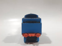 1989 ERTL Britt Allcroft Thomas The Tank Engine & Friends #2 Edward Blue Train Engine Locomotive Die Cast Toy Vehicle