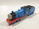 1989 ERTL Britt Allcroft Thomas The Tank Engine & Friends #2 Edward Blue Train Engine Locomotive Die Cast Toy Vehicle