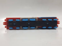 1989 ERTL Britt Allcroft Thomas The Tank Engine & Friends #2 Edward Blue Train Engine Locomotive Die Cast Toy Vehicle