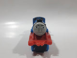 1989 ERTL Britt Allcroft Thomas The Tank Engine & Friends #4 Gordon Blue Train Engine Locomotive Die Cast Toy Vehicle