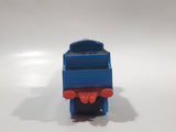 1989 ERTL Britt Allcroft Thomas The Tank Engine & Friends #4 Gordon Blue Train Engine Locomotive Die Cast Toy Vehicle