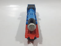 1989 ERTL Britt Allcroft Thomas The Tank Engine & Friends #4 Gordon Blue Train Engine Locomotive Die Cast Toy Vehicle