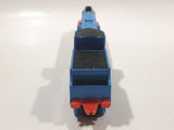 1989 ERTL Britt Allcroft Thomas The Tank Engine & Friends #4 Gordon Blue Train Engine Locomotive Die Cast Toy Vehicle