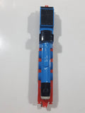 1989 ERTL Britt Allcroft Thomas The Tank Engine & Friends #4 Gordon Blue Train Engine Locomotive Die Cast Toy Vehicle