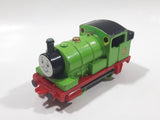 1984 ERTL Britt Allcroft Thomas The Tank Engine & Friends #6 Percy Green Train Engine Locomotive Die Cast Toy Vehicle