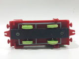 1984 ERTL Britt Allcroft Thomas The Tank Engine & Friends #6 Percy Green Train Engine Locomotive Die Cast Toy Vehicle