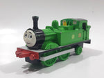 1993 ERTL Britt Allcroft Thomas The Tank Engine & Friends #11 Oliver GWR Green Train Engine Locomotive Die Cast Toy Vehicle