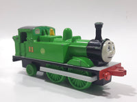 1993 ERTL Britt Allcroft Thomas The Tank Engine & Friends #11 Oliver GWR Green Train Engine Locomotive Die Cast Toy Vehicle