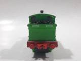 1993 ERTL Britt Allcroft Thomas The Tank Engine & Friends #11 Oliver GWR Green Train Engine Locomotive Die Cast Toy Vehicle