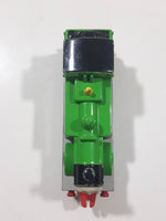 1993 ERTL Britt Allcroft Thomas The Tank Engine & Friends #11 Oliver GWR Green Train Engine Locomotive Die Cast Toy Vehicle