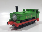 1990 ERTL Britt Allcroft Thomas The Tank Engine & Friends #8 Duck GWR Green Train Engine Locomotive Die Cast Toy Vehicle