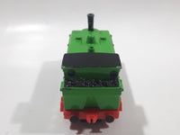 1990 ERTL Britt Allcroft Thomas The Tank Engine & Friends #8 Duck GWR Green Train Engine Locomotive Die Cast Toy Vehicle
