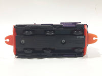 1995 ERTL Britt Allcroft Thomas The Tank Engine & Friends Culdee Purple Train Engine Locomotive Car Die Cast Toy Vehicle
