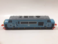 1995 ERTL Britt Allcroft Thomas The Tank Engine & Friends Diesel 199 Light Blue Train Engine Locomotive Car Die Cast Toy Vehicle