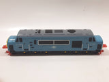 1995 ERTL Britt Allcroft Thomas The Tank Engine & Friends Diesel 199 Light Blue Train Engine Locomotive Car Die Cast Toy Vehicle