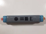1995 ERTL Britt Allcroft Thomas The Tank Engine & Friends Diesel 199 Light Blue Train Engine Locomotive Car Die Cast Toy Vehicle
