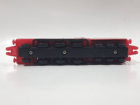 1987 ERTL Britt Allcroft Thomas The Tank Engine & Friends #5 James Red Train Engine Locomotive Car Die Cast Toy Vehicle