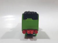 1987 ERTL Britt Allcroft Thomas The Tank Engine & Friends #3 Henry Green Train Engine Locomotive Car Die Cast Toy Vehicle