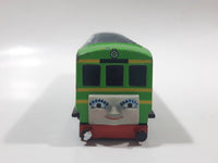 1993 ERTL Britt Allcroft Thomas The Tank Engine & Friends Daisy Green Passenger Train Engine Locomotive Car Die Cast Toy Vehicle