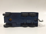 2012 Mattel Thomas & Friends Butch Sodor Tow Truck Yellow and Blue Die Cast Toy Vehicle V8976