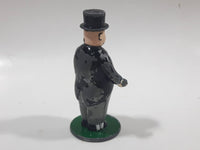 1990 ERTL Britt Allcroft Thomas The Tank Engine & Friends Sir Topham Hatt 2 1/4" Tall Die Cast Metal Toy Figure