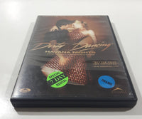 2004 Dirty Dancing Havana Nights DVD Movie Film Disc - USED