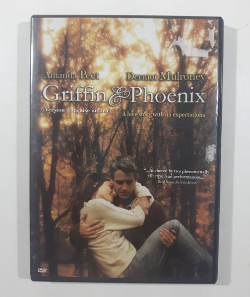 2006 Griffin & Phoenix DVD Movie Film Disc - USED