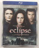 2008 The Twilight Saga Eclipse Blu Ray DVD Movie Film Disc - USED