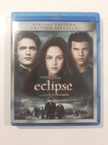 2008 The Twilight Saga Eclipse Blu Ray DVD Movie Film Disc - USED