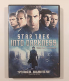 2013 Star Trek Into Darkness DVD Movie Film Disc - USED