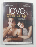 2010 love & other drugs DVD Movie Film Disc - USED