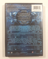 Underworld & Underworld Evolution Double Feature DVD Movie Film Discs - USED