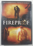 2008 Fireproof DVD Movie Film Discs - USED