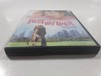 2006 Just My Luck DVD Movie Film Discs - USED