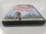 2006 Just My Luck DVD Movie Film Discs - USED